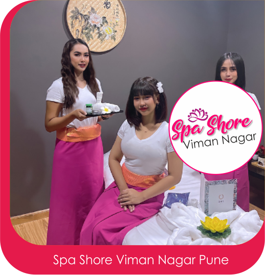 Thai Massage in Viman Nagar